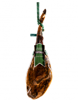 JAMON DE CEBO DE CAMPO...