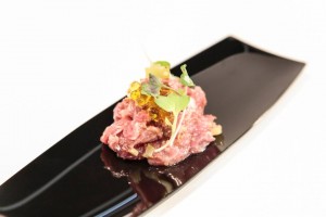 steak tartare aljomar arrabl