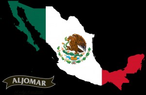 Mapa_Mexico_Con_Bandera y Aljomar