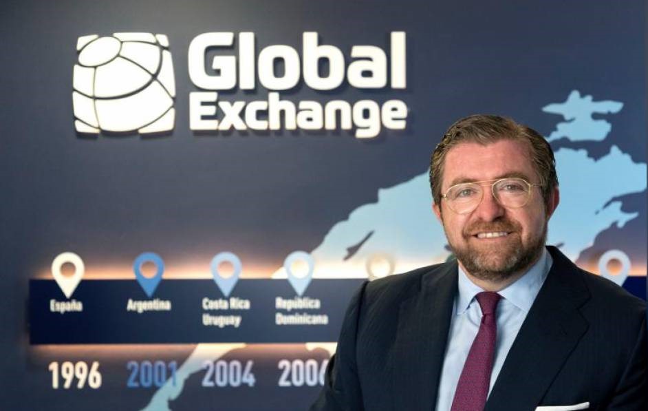 Isidoro Alanís Global Exchange