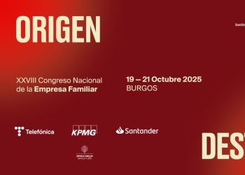 Aljomar estará en el Congreso Nacional de la Empresa Familiar 2025 en Burgos